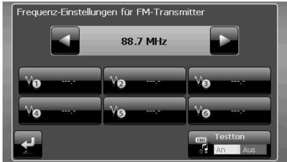 MEDION GOPAL-P5435-M10-MD-97509 - Frequenzausswahl - 1