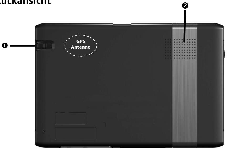 MEDION GOPAL-P5435-M10-MD-97509 - Ansicht von vorne - 2