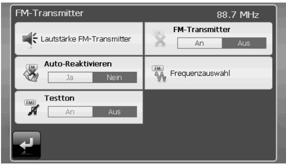 MEDION GOPAL-P5435-M10-MD-97509 - Übersicht Hauptbildschirm - 1