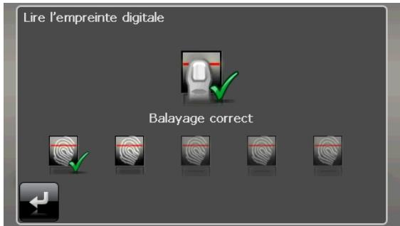 MEDION GOPAL-P5435-M10-MD-97509 - Laisser l'empreinte digitale - 4