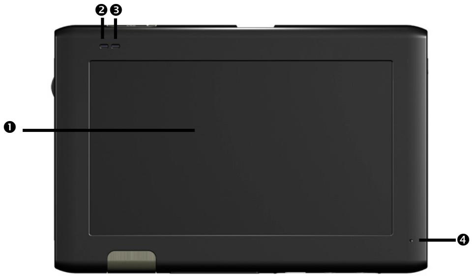MEDION GOPAL-P5435-M10-MD-97509 - Vuede face - 1