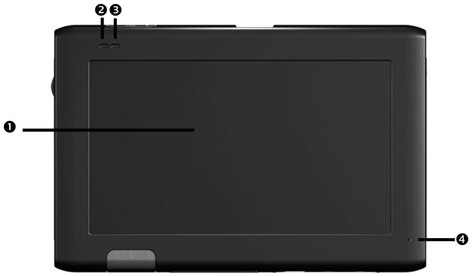MEDION GOPAL-P5435-M10-MD-97509 - Ansicht von vorne - 1