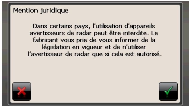 MEDION GOPAL-P5435-M10-MD-97509 - Informations relatives à la surveillance du traffic - 1