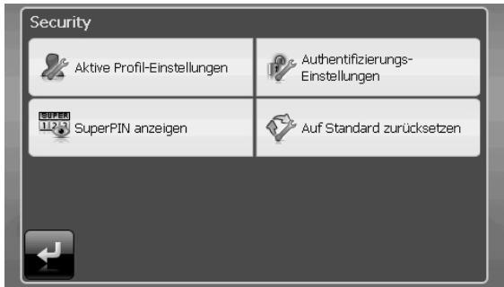 MEDION GOPAL-P5435-M10-MD-97509 - Nachträgliche Einstellungen vornehmen - 1