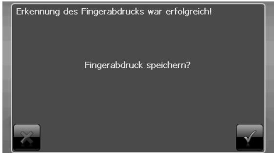 MEDION GOPAL-P5435-M10-MD-97509 - Fingerabdruck hinterlegen - 6