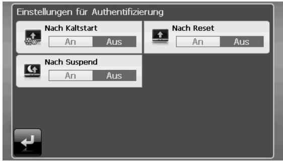 MEDION GOPAL-P5435-M10-MD-97509 - Einstellungen vornehmen - 1