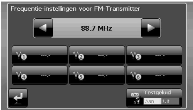 MEDION GOPAL-P5435-M10-MD-97509 - Frequentiekeuze - 1