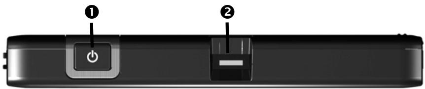 MEDION GOPAL-P5435-M10-MD-97509 - Ansicht von oben - 1