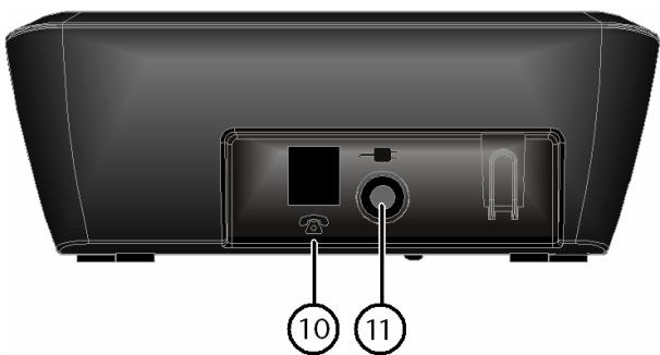 MEDION LIFE E63008 MD 82414 - Combiné - 2
