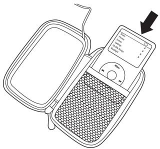 MEDION LIFE E69004 MD 82258 - Branchement d'un appareil audio - 1