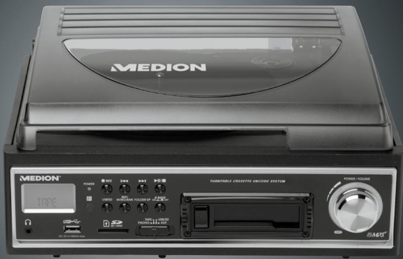 MEDION LIFE E69168 MD 83447 - 2
