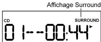 MEDION LIFE P66026 MD 82853 - Activer le son surround - 1