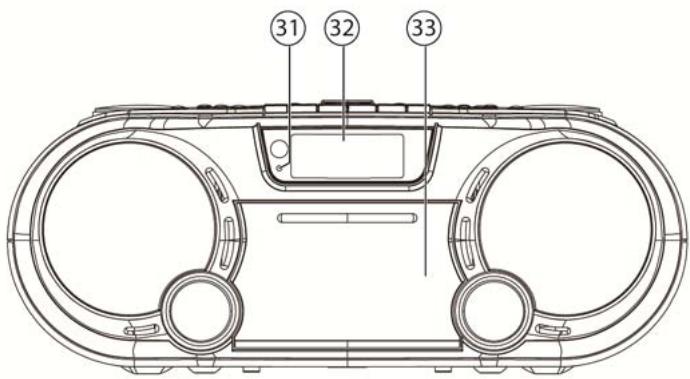 MEDION LIFE P66026 MD 82853 - Lato anteriore - 1