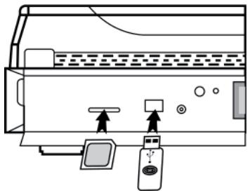 MEDION LIFE P69044 MD 83821 - Mode carte - 1