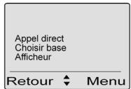 MEDION LIFE S63022 MD 82772 - Transférer les appels - 1