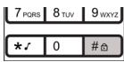 MEDION LIFE S63022 MD 82772 - Verrouillage des touches - 3