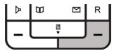 MEDION LIFE S63022 MD 82772 - Terminer l'appel - 1
