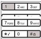 MEDION LIFE S63022 MD 82772 - Écrire un SMS avec les touches numériques - 2