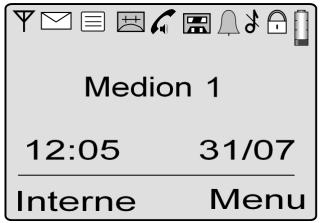 MEDION LIFE S63022 MD 82772 - Autre affichage à l'écran - 1