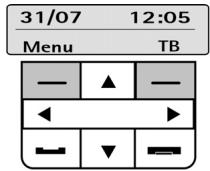 MEDION LIFE S63062 MD 82973 - Touches de commande - 1