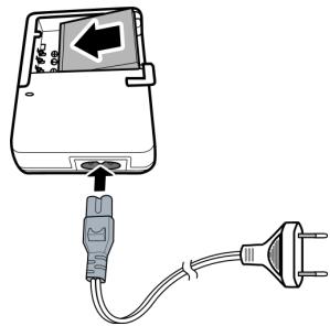 MEDION LIFE X47015 MD 86461 - Batterij opladen - 1