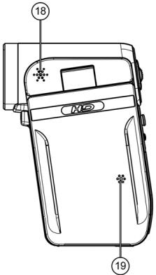 MEDION LIFE X47015 MD 86461 - Linker- en rechtskerkant - 1