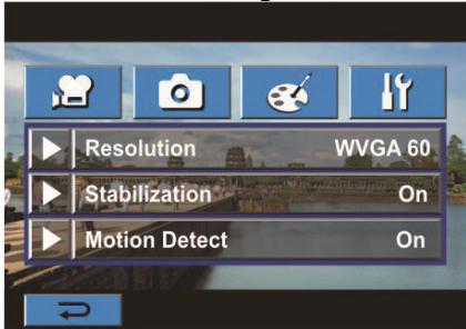 MEDION LIFE X47015 MD 86461 - Menu installingen - 1
