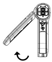 MEDION LIFE X47015 MD 86461 - Allumer et éteindre le caméscope - 2