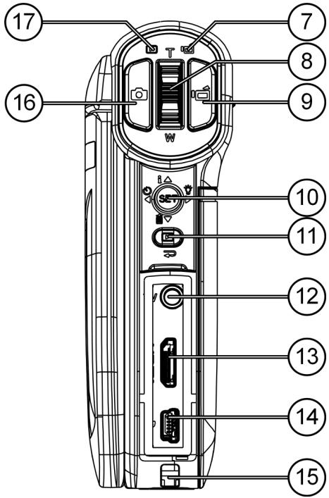 MEDION LIFE X47015 MD 86461 - Onderkant - 2