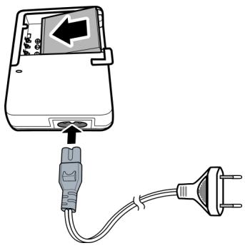 MEDION LIFE X47015 MD 86461 - Akku laden - 1