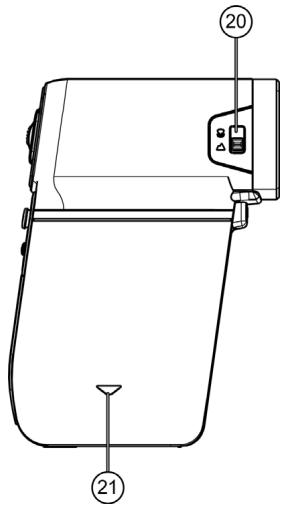 MEDION LIFE X47015 MD 86461 - Linke und rechte Seite - 2