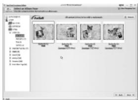 MEDION LIFE X47032 MD 86652 - Créer des pages d'album - 2