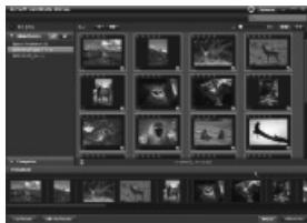 MEDION LIFE X47032 MD 86652 - Pour créer des albums photos : - 1