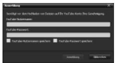 MEDION LIFE X47032 MD 86652 - Charger des fichiers sur youtube - 2
