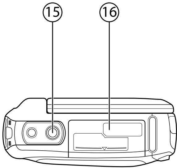MEDION LIFE X47032 MD 86652 - Vue de dessous - 1