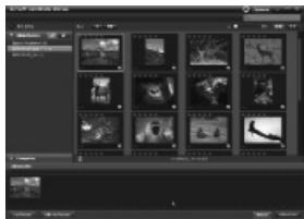 MEDION LIFE X47032 MD 86652 - Créer des pages d'album - 1