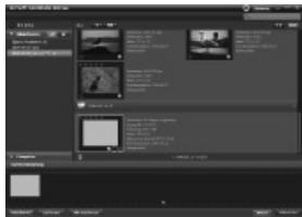 MEDION LIFE X47032 MD 86652 - Pour couper des clips video : - 1