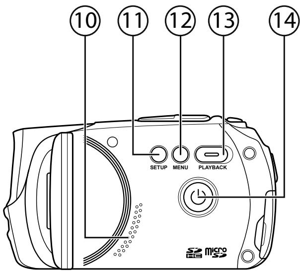 MEDION LIFE X47032 MD 86652 - Vue arrière - 2