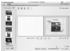 MEDION LIFE X47032 MD 86652 - Pour créer des albums photos : - 3