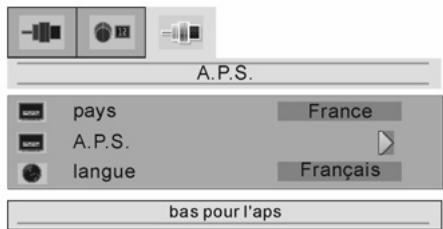 MEDION MD 30079 - Sélection d'un programme - 1