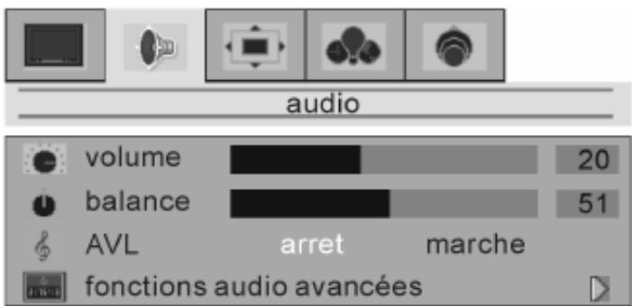 MEDION MD 30079 - Menu IMAGE - 2