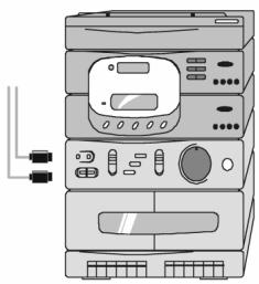 MEDION MD 30079 - Chaîne hi-fi - 1
