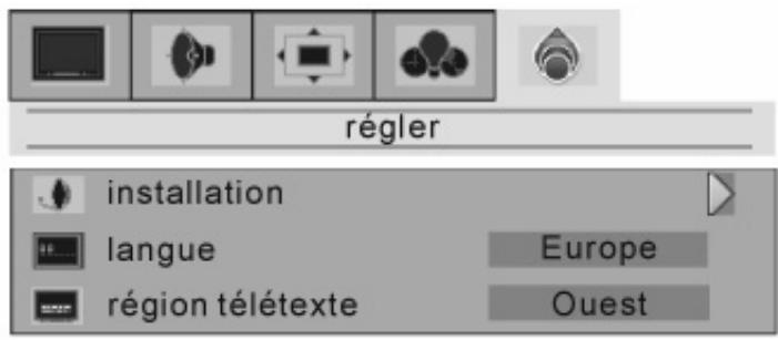 MEDION MD 30079 - Menu options - 2