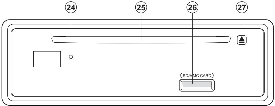 24 25 26 27 SD/MMC CARD