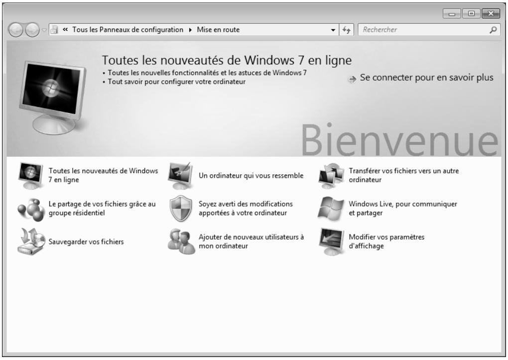MEDION AKOYA P2306 D W/ 21,5 TFT-MONITOR - Windows® 7 - Mise en route - 1