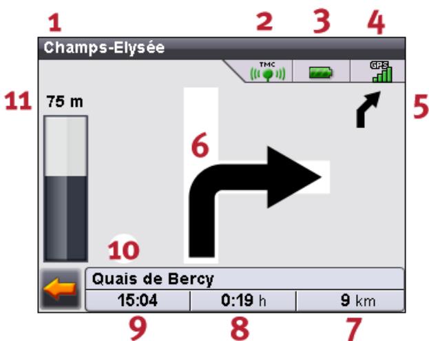 MEDION GOPAL E3115 M5 MD 96456 - Vue détaillée - 2