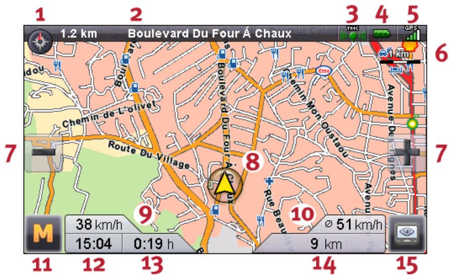 MEDION GOPAL E3115 M5 MD 96456 - Carte - 3