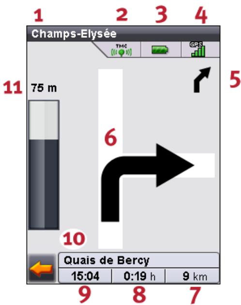 MEDION GOPAL E3115 M5 MD 96456 - Vue détaillée - 1