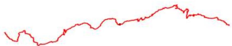 MEDION GOPAL M3220 M40 IGN EVADEO MD 97756 - Qu'est-ce qu'une trace ? - 1