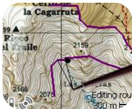 MEDION GOPAL M3220 M40 IGN EVADEO MD 97756 - Sur la carte - 1